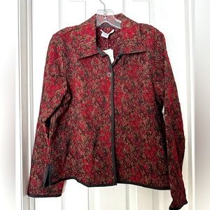 Coldwater Creek jacket. Petite medium. New with tags.